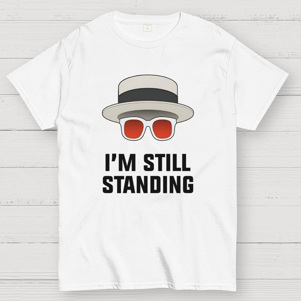 Elton John I'm Still Standing  T-Shirt