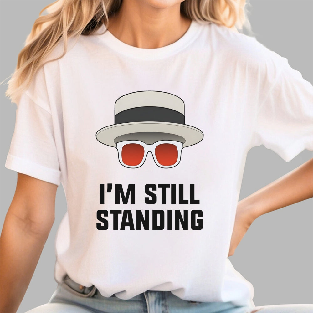 Elton John I'm Still Standing  T-Shirt