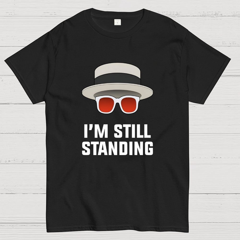 Elton John I'm Still Standing  T-Shirt