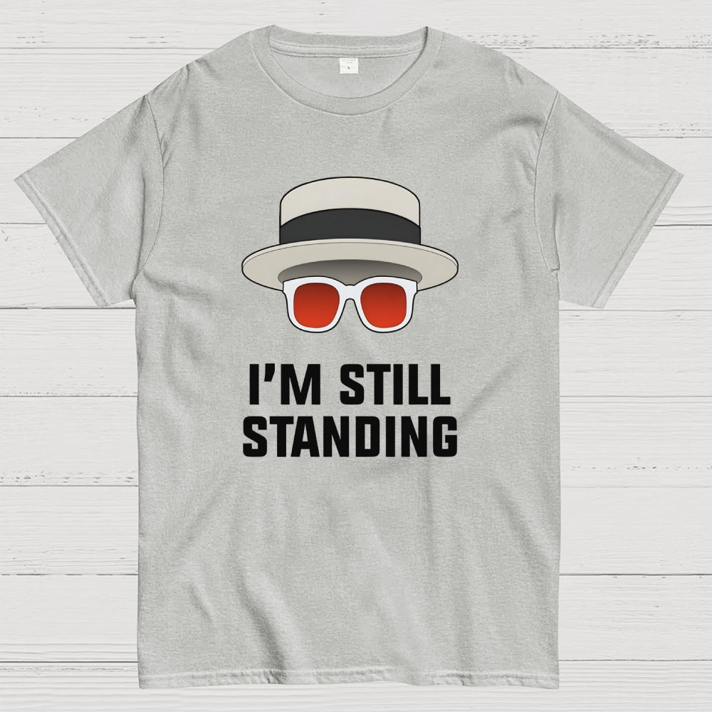 Elton John I'm Still Standing  T-Shirt