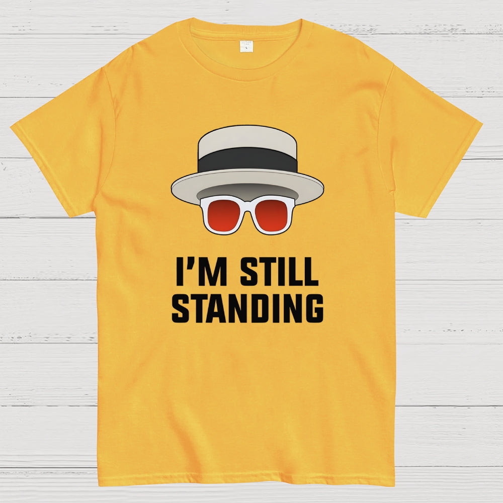 Elton John I'm Still Standing  T-Shirt