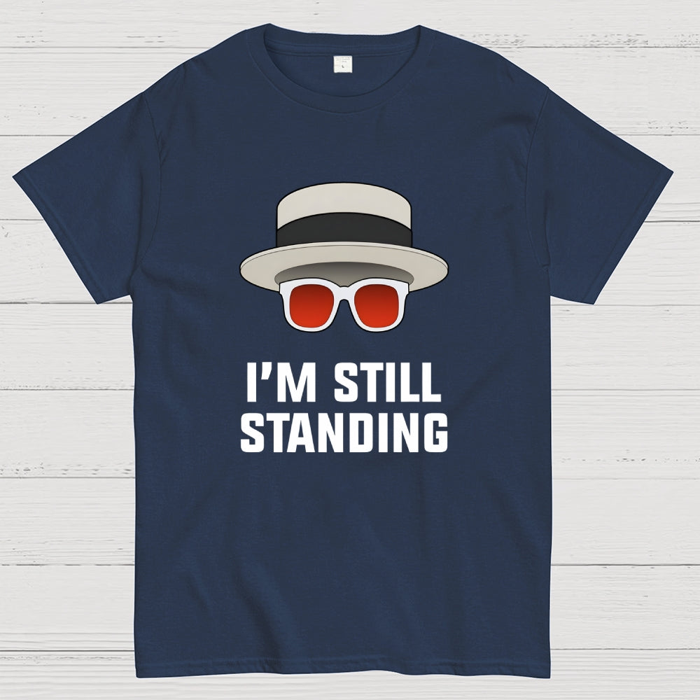 Elton John I'm Still Standing  T-Shirt