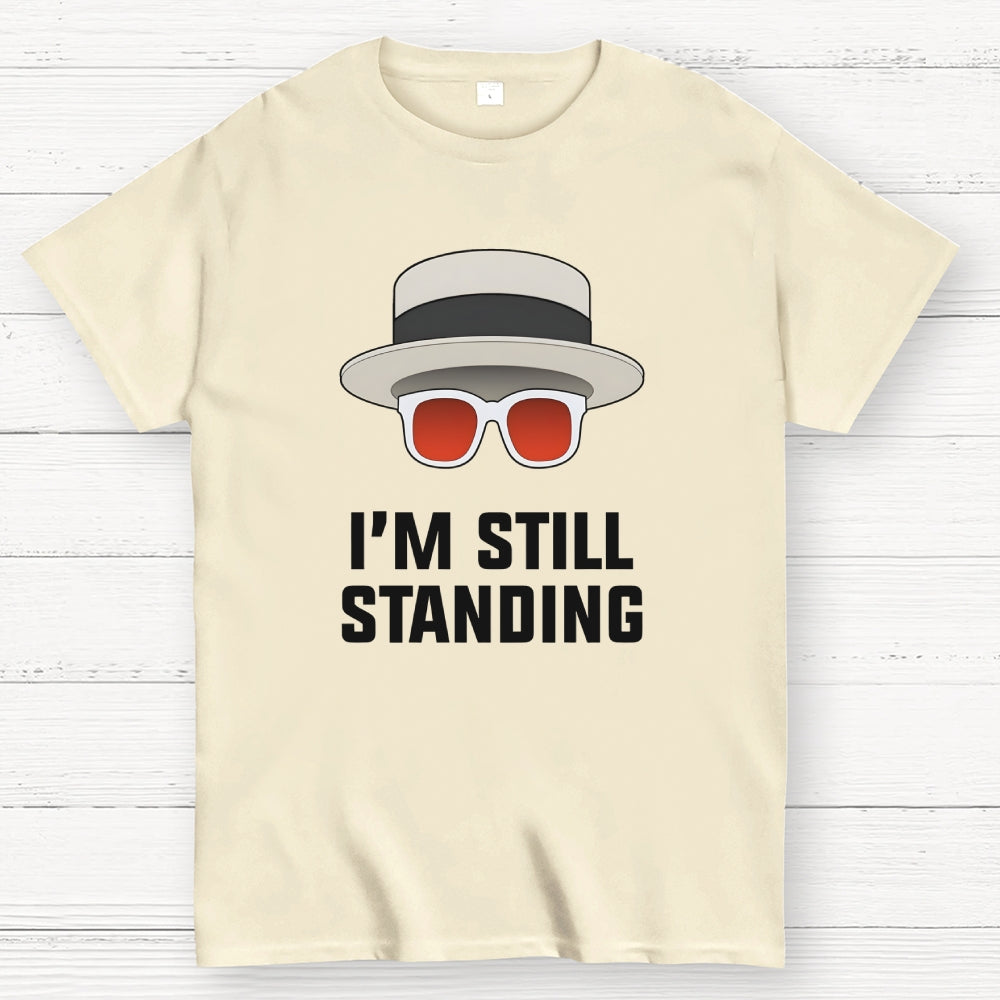 Elton John I'm Still Standing  T-Shirt