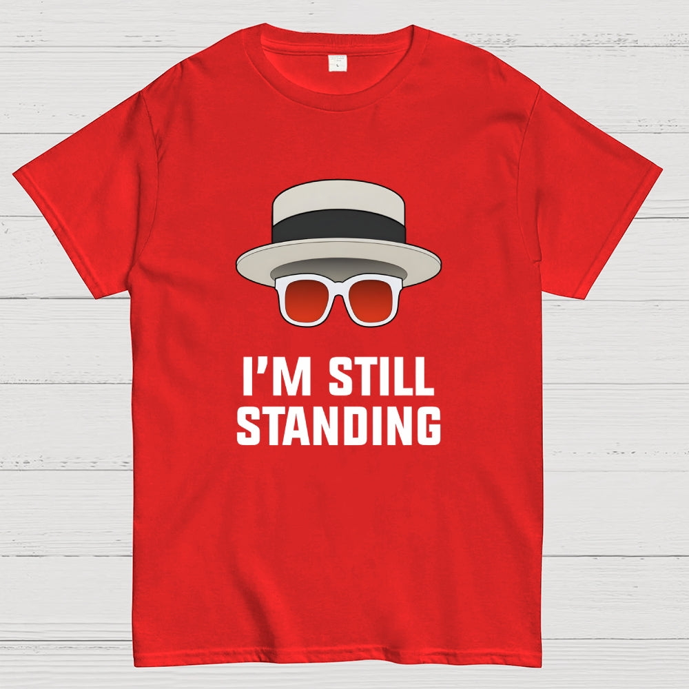 Elton John I'm Still Standing  T-Shirt