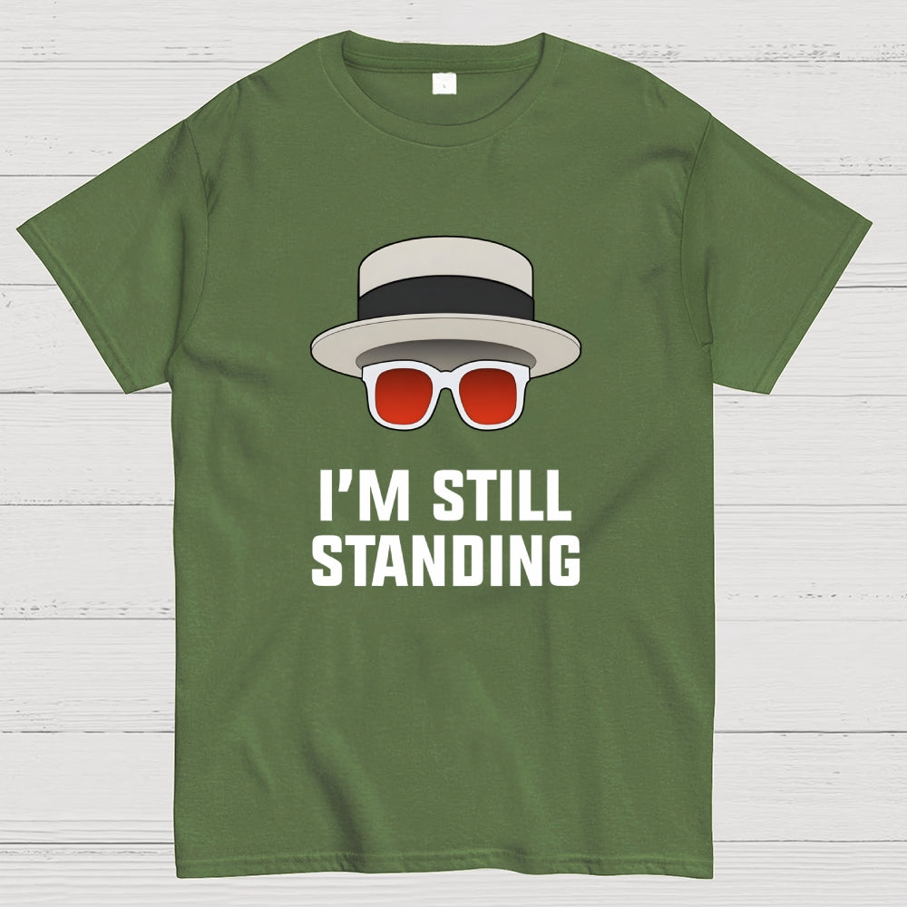 Elton John I'm Still Standing  T-Shirt