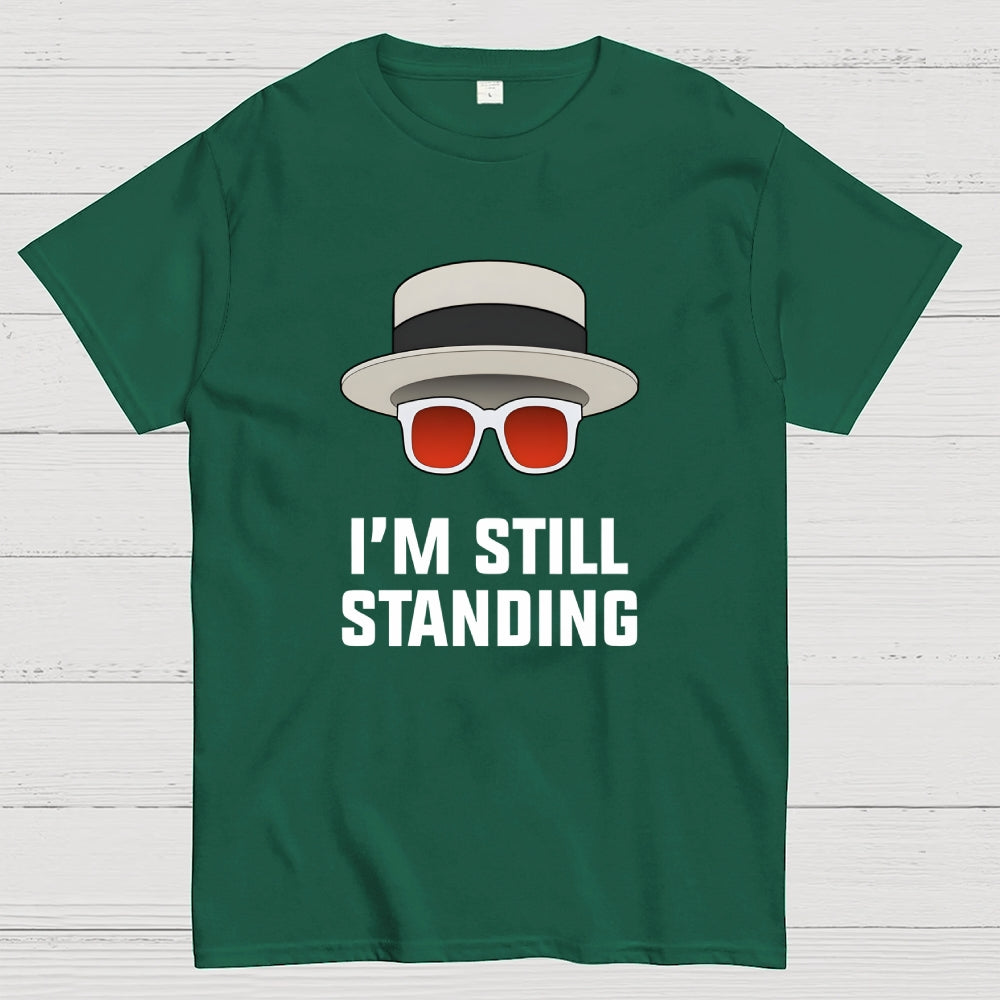 Elton John I'm Still Standing  T-Shirt