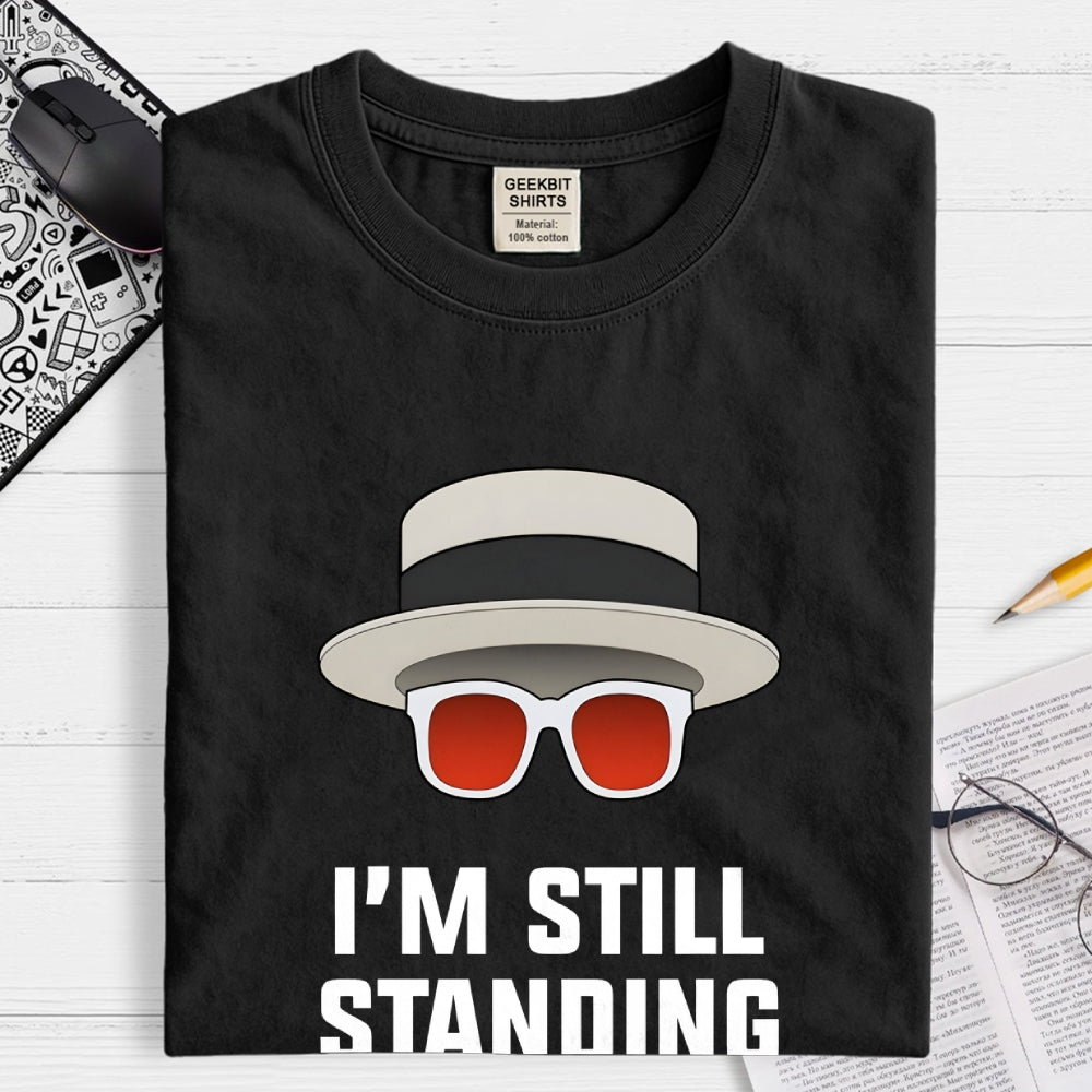 Elton John I'm Still Standing  T-Shirt