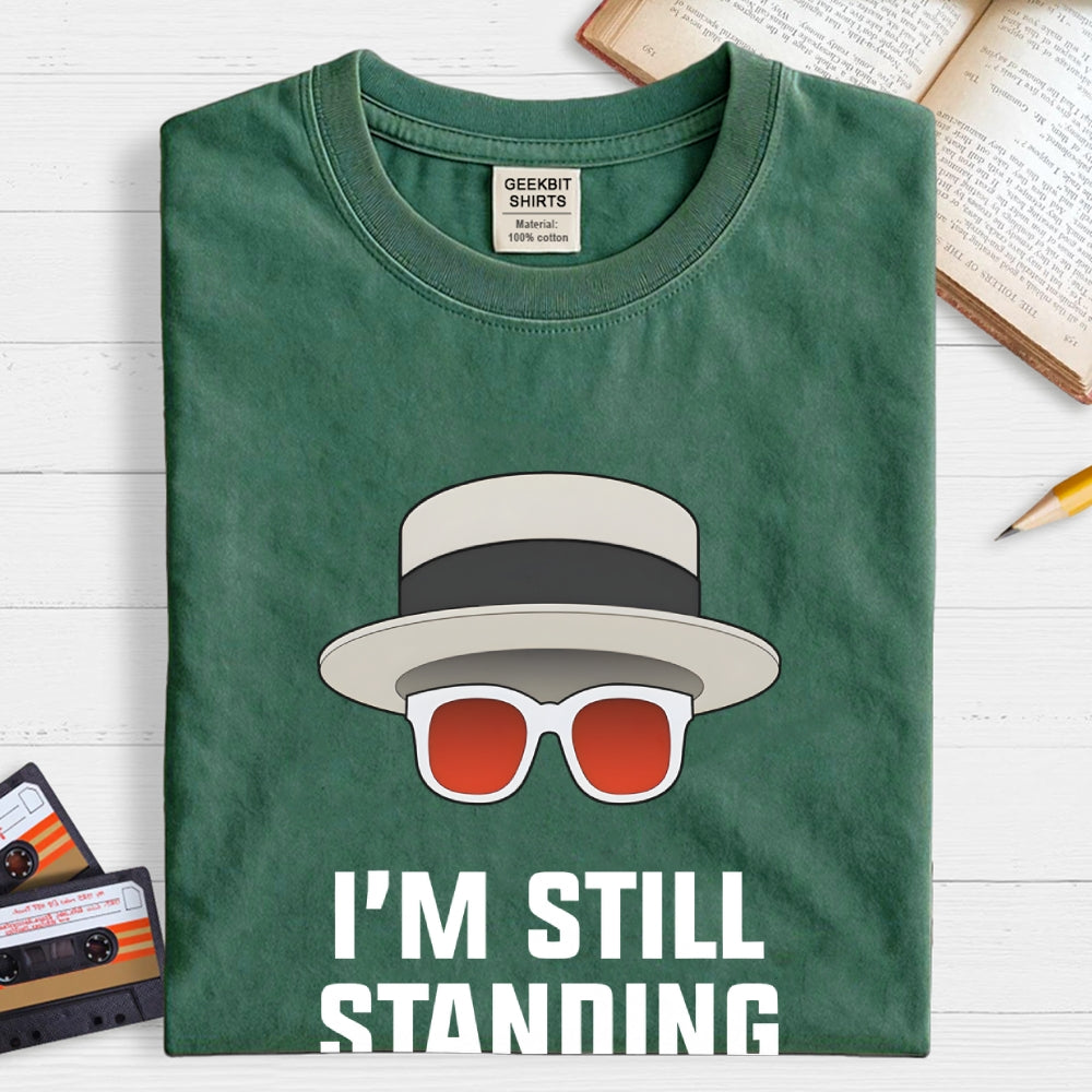 Elton John I'm Still Standing  T-Shirt