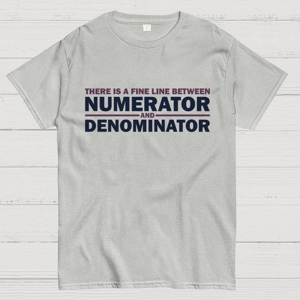 A Fine Line  T-Shirt