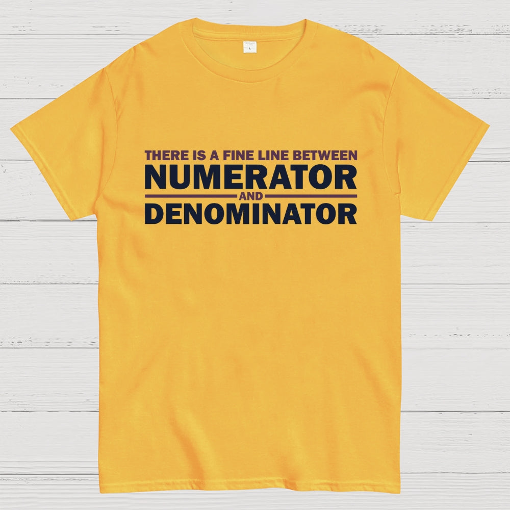 A Fine Line  T-Shirt