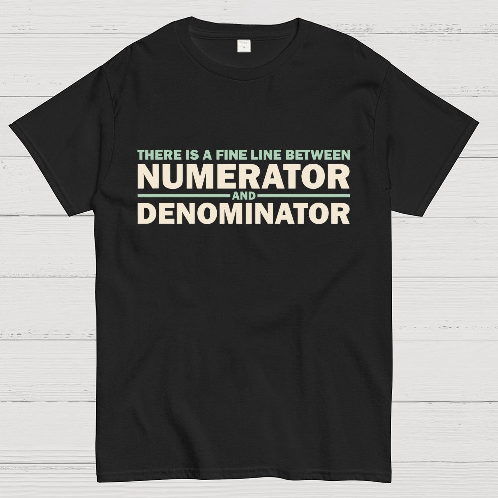 A Fine Line  T-Shirt