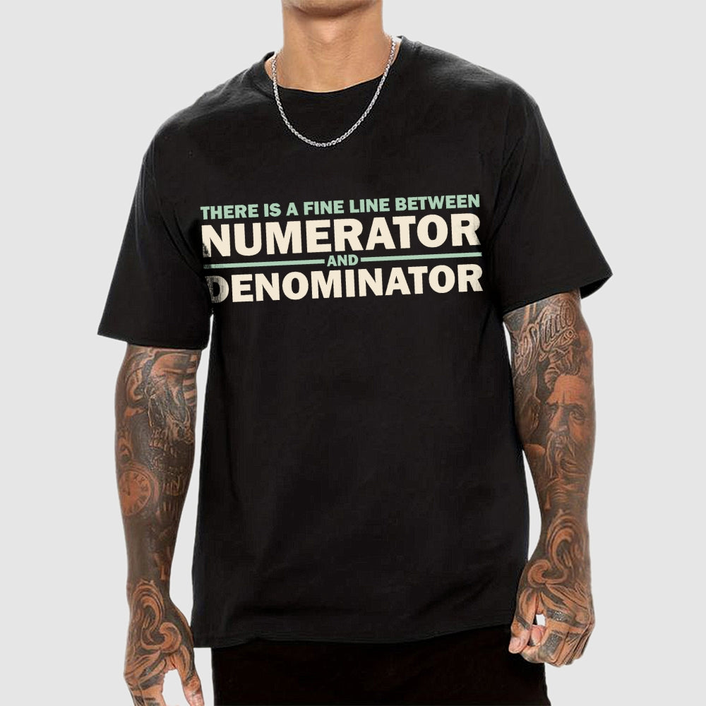 A Fine Line  T-Shirt