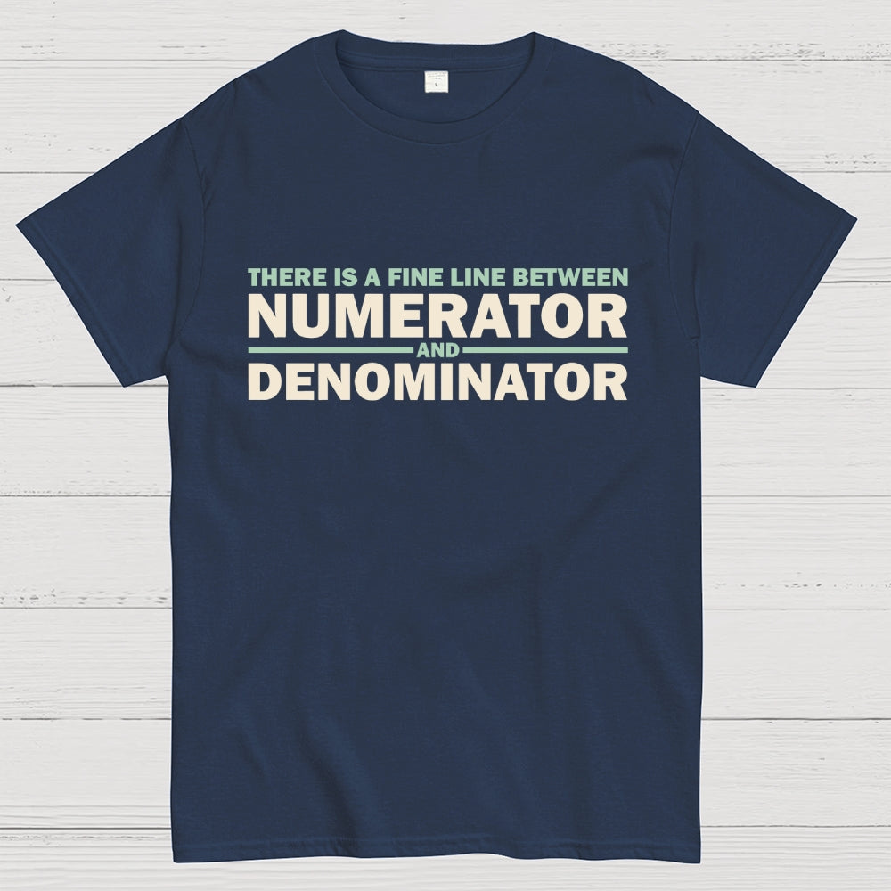 A Fine Line  T-Shirt