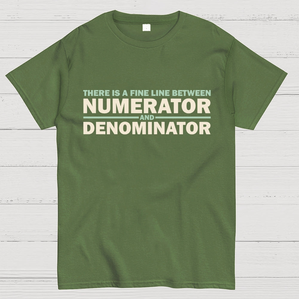 A Fine Line  T-Shirt