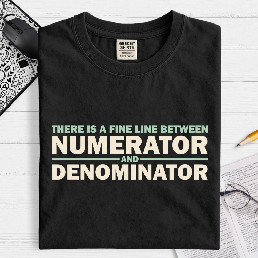 A Fine Line  T-Shirt
