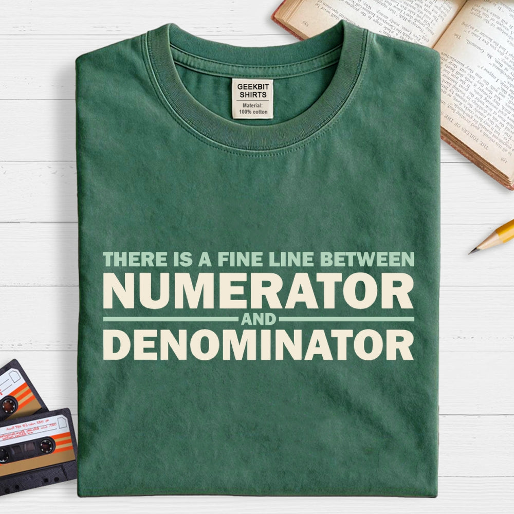 A Fine Line  T-Shirt