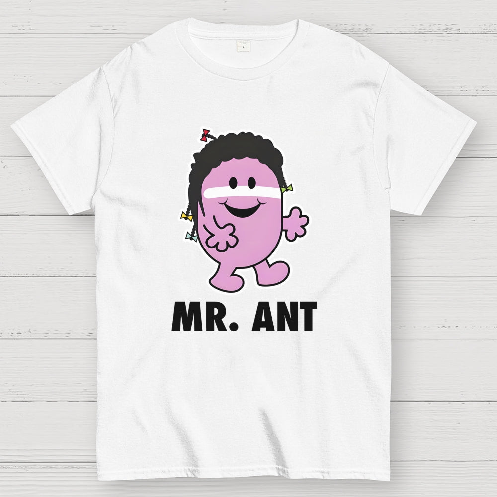 Adam Ant Mr Ant  T-Shirt