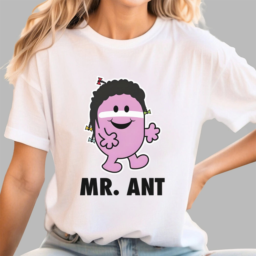 Adam Ant Mr Ant  T-Shirt