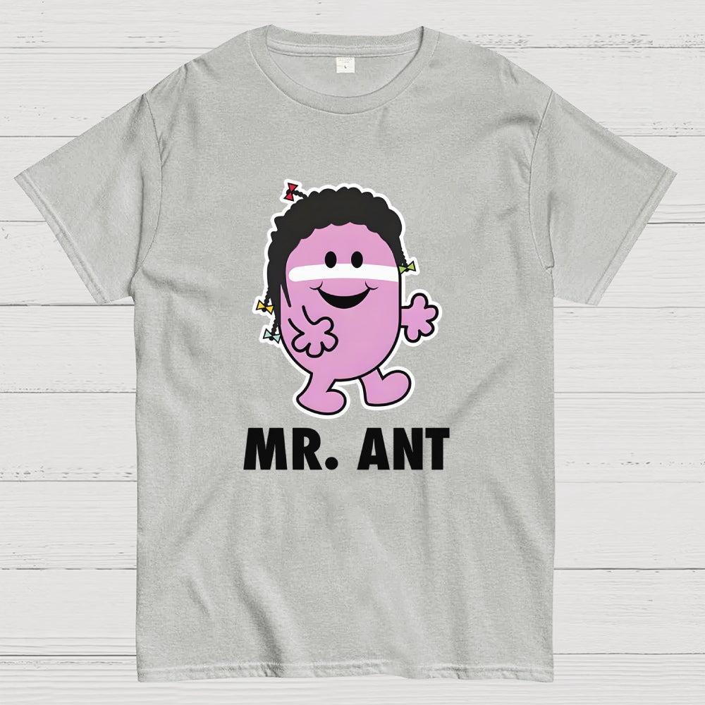 Adam Ant Mr Ant  T-Shirt