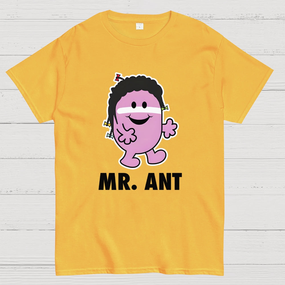 Adam Ant Mr Ant  T-Shirt