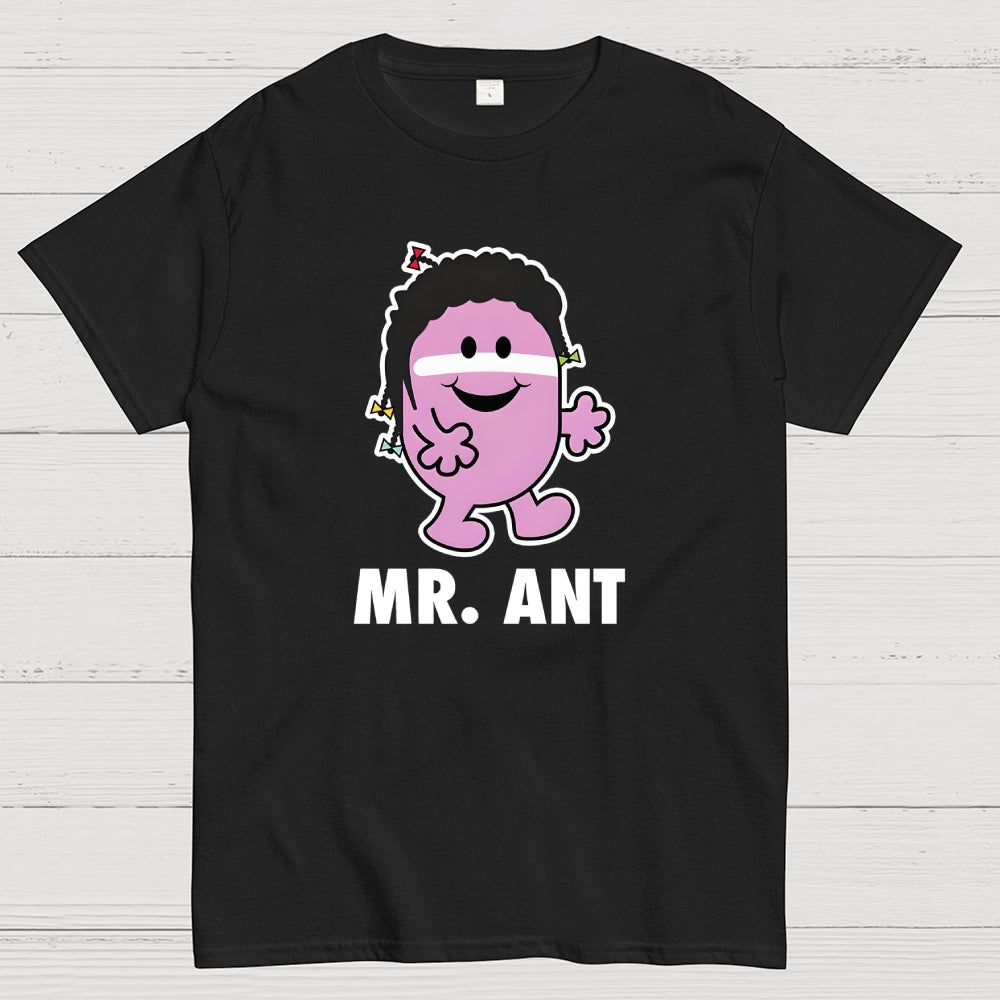 Adam Ant Mr Ant  T-Shirt