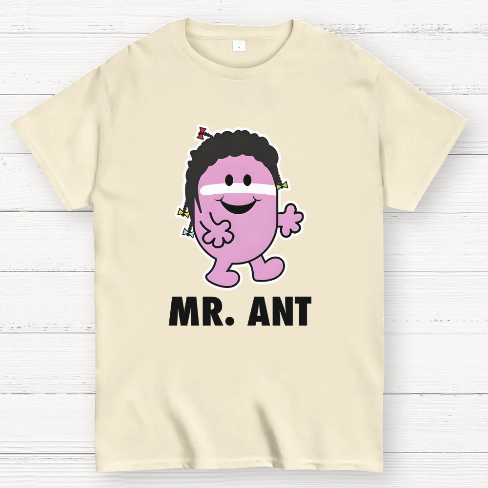 Adam Ant Mr Ant  T-Shirt