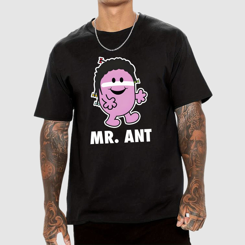Adam Ant Mr Ant  T-Shirt