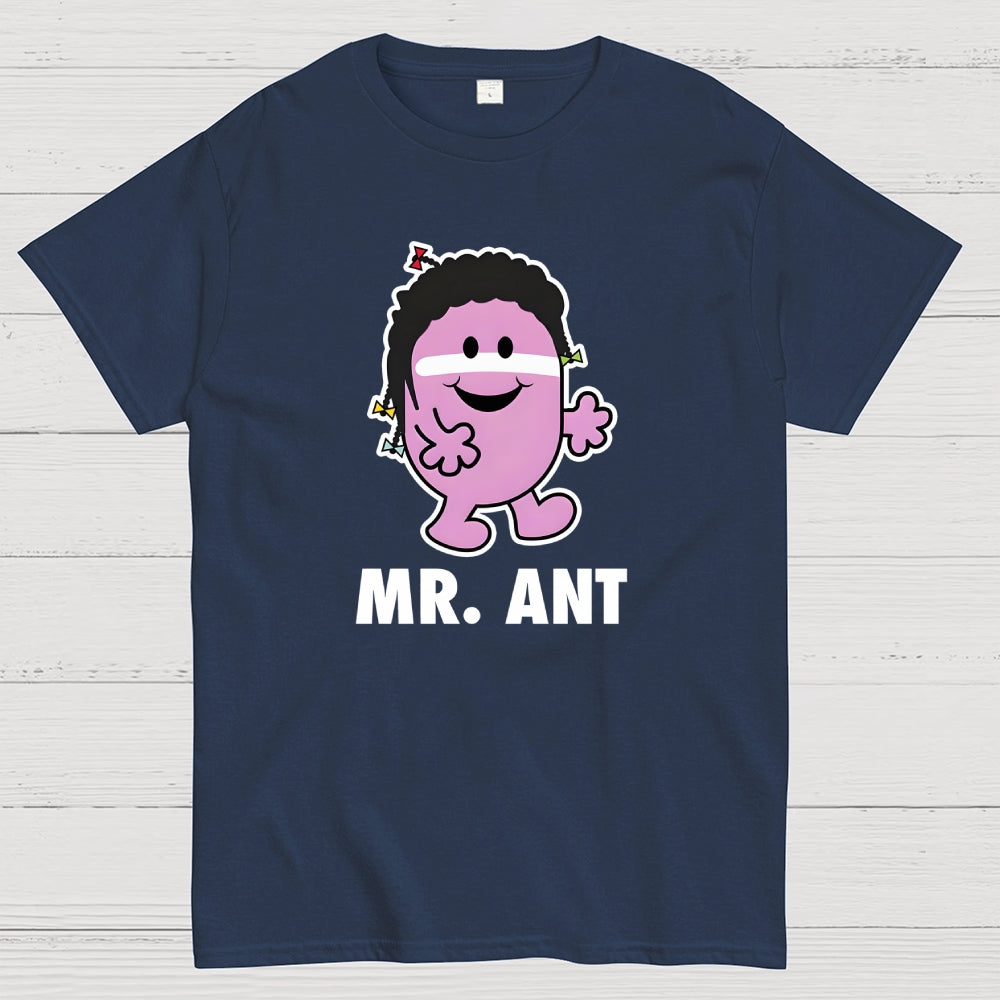 Adam Ant Mr Ant  T-Shirt
