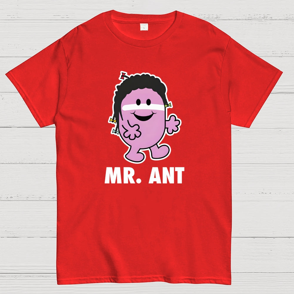 Adam Ant Mr Ant  T-Shirt