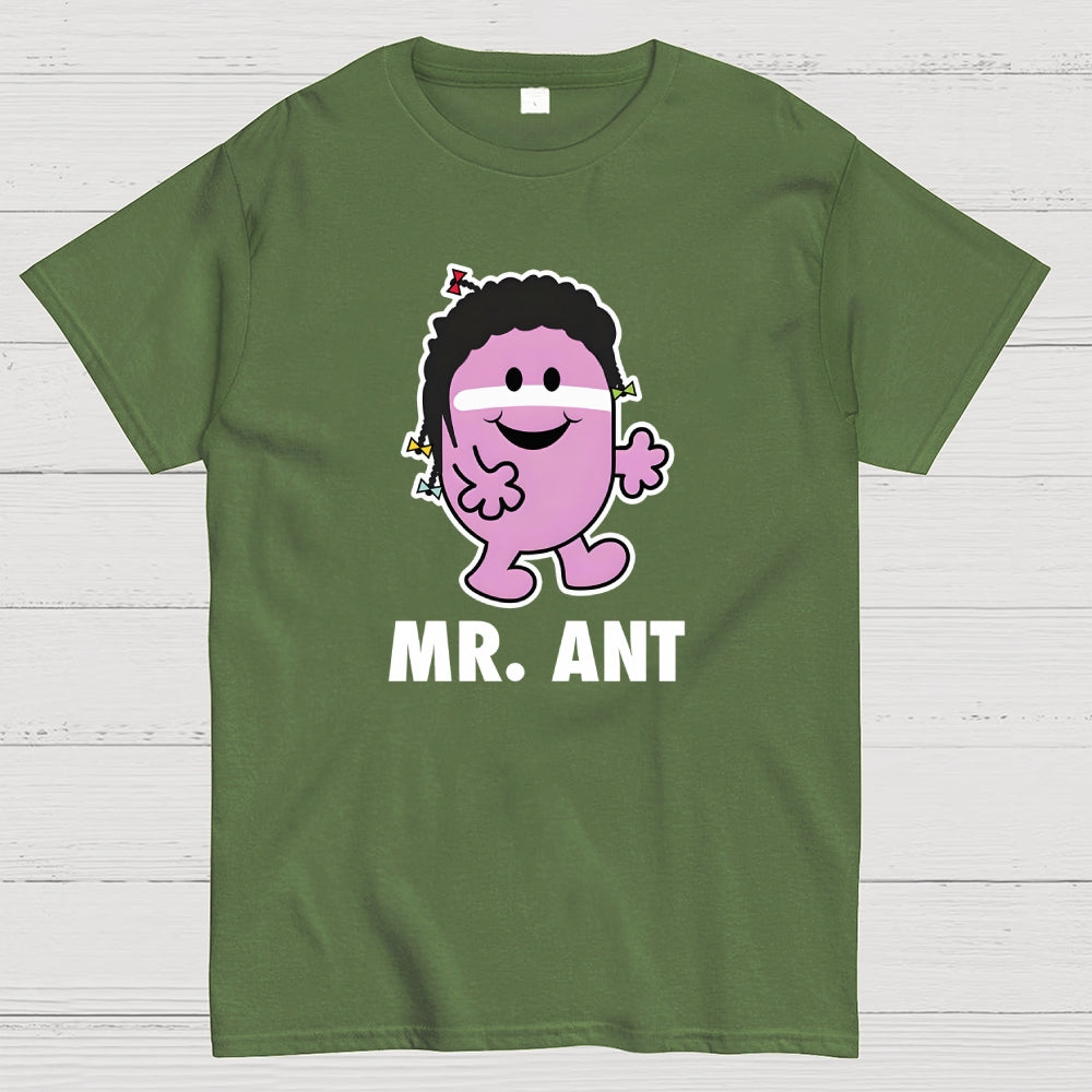 Adam Ant Mr Ant  T-Shirt