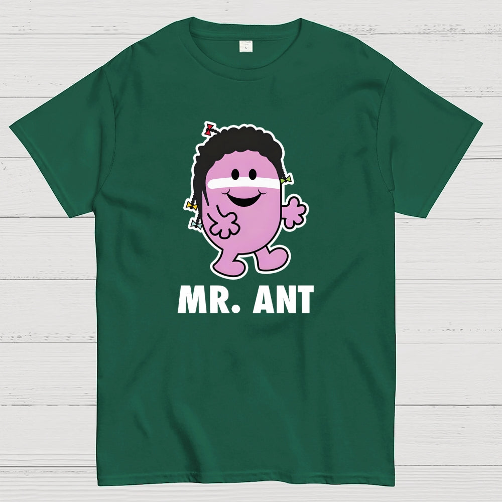 Adam Ant Mr Ant  T-Shirt