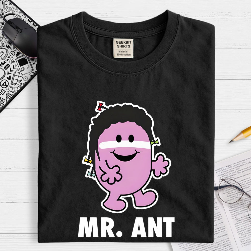 Adam Ant Mr Ant  T-Shirt