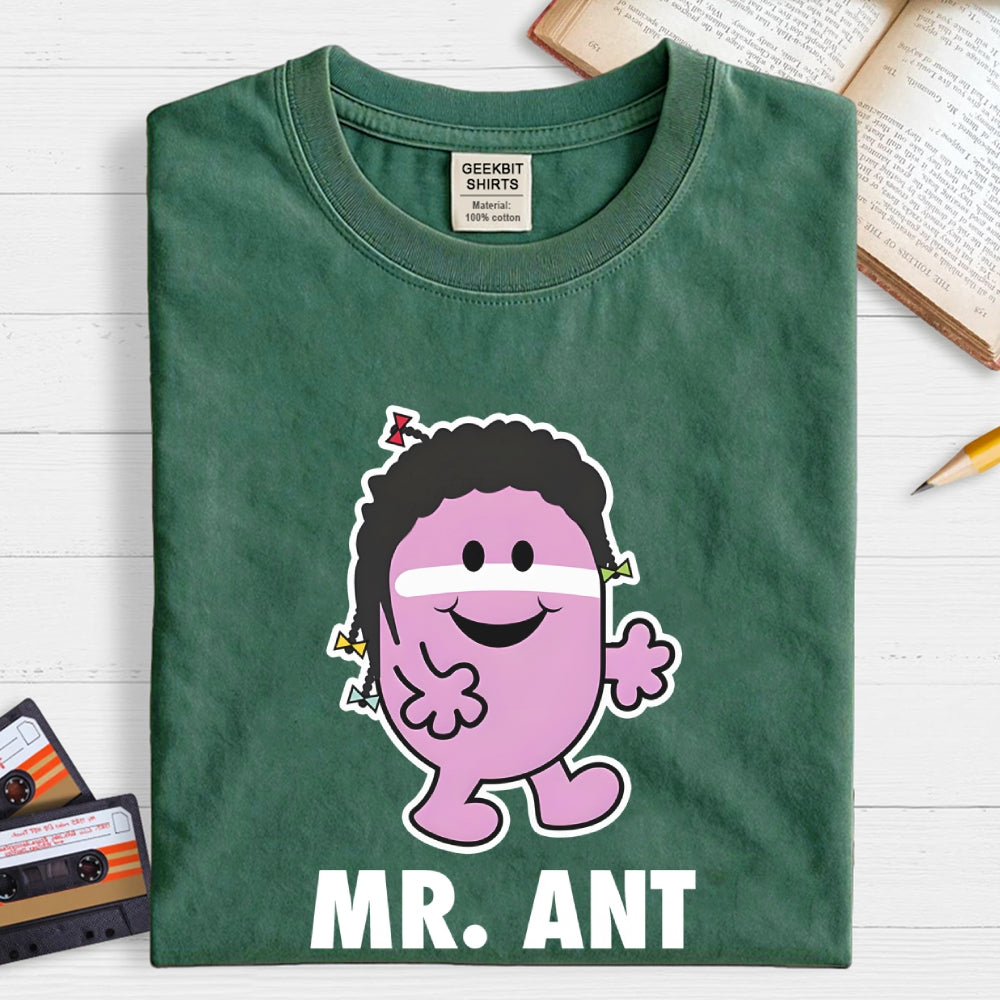 Adam Ant Mr Ant  T-Shirt