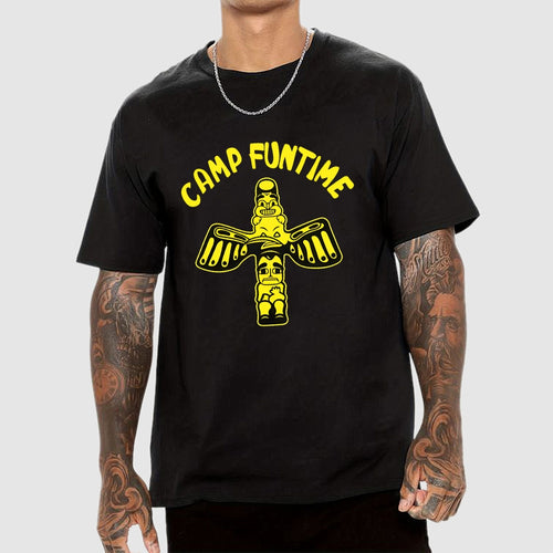 Blondie Camp Funtime As Worn  T-Shirt