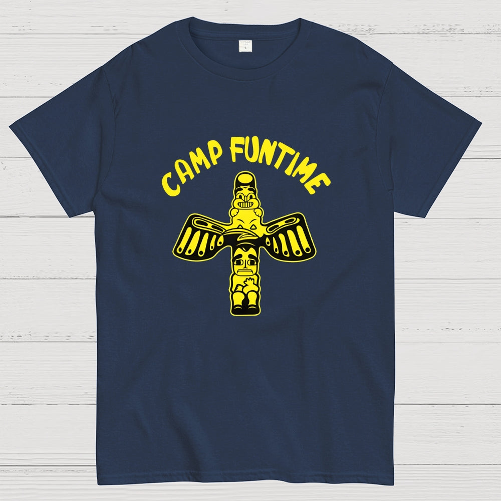 Blondie Camp Funtime As Worn  T-Shirt