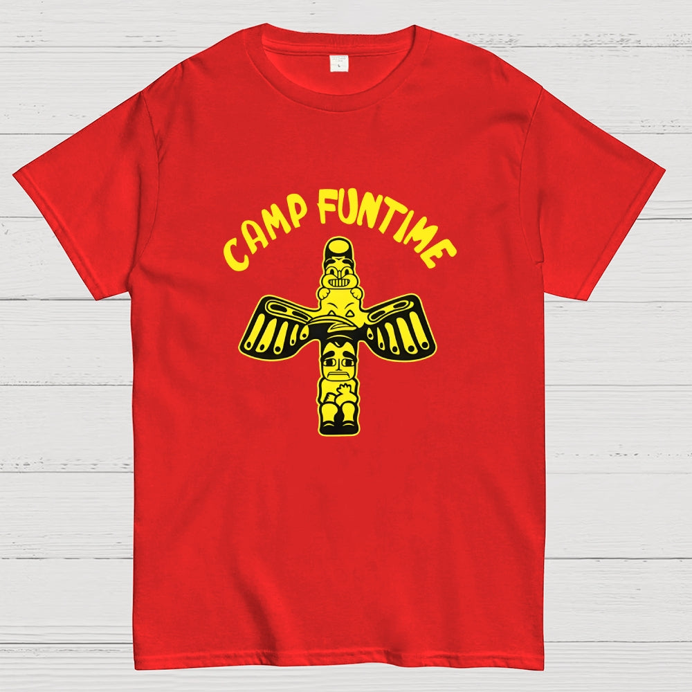 Blondie Camp Funtime As Worn  T-Shirt