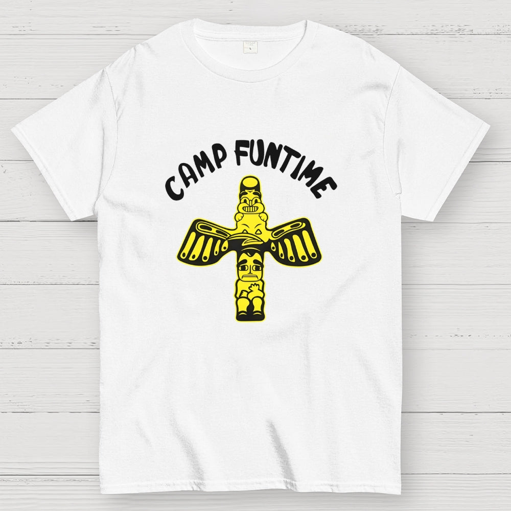 Blondie Camp Funtime As Worn  T-Shirt