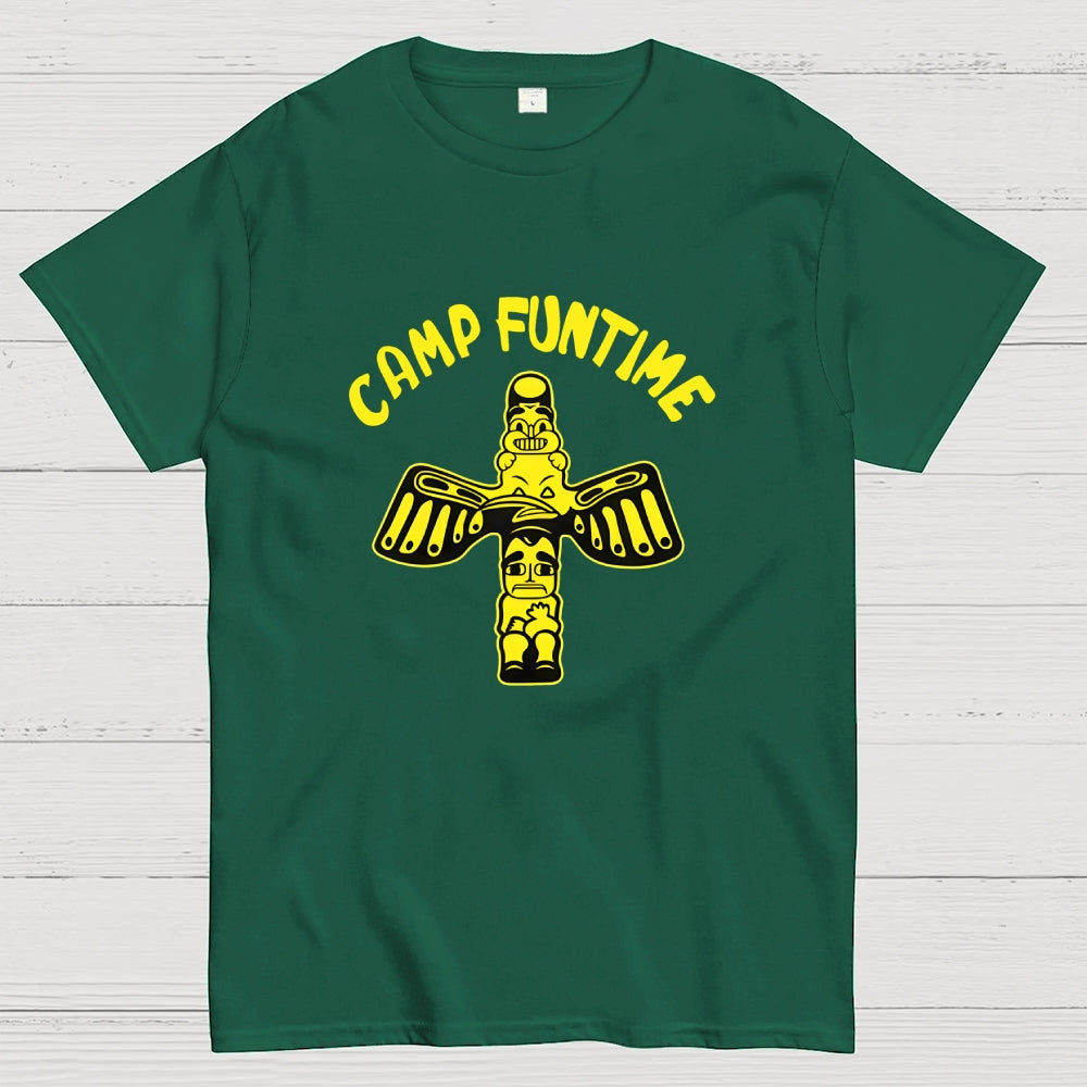 Blondie Camp Funtime As Worn  T-Shirt
