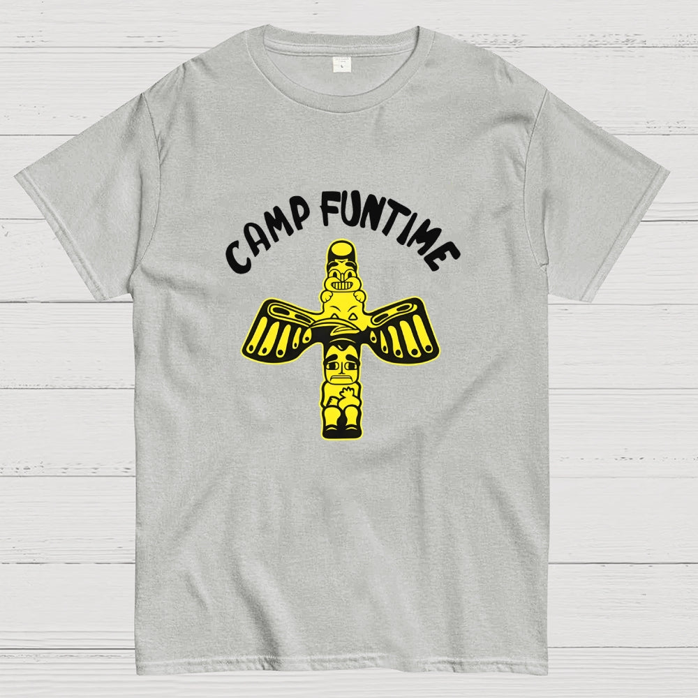 Blondie Camp Funtime As Worn  T-Shirt