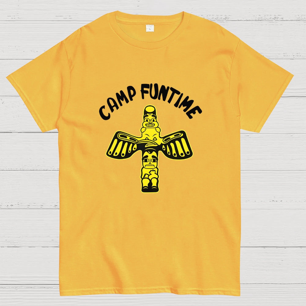 Blondie Camp Funtime As Worn  T-Shirt