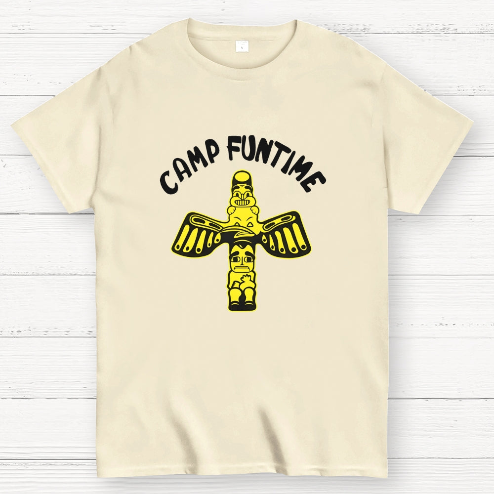 Blondie Camp Funtime As Worn  T-Shirt