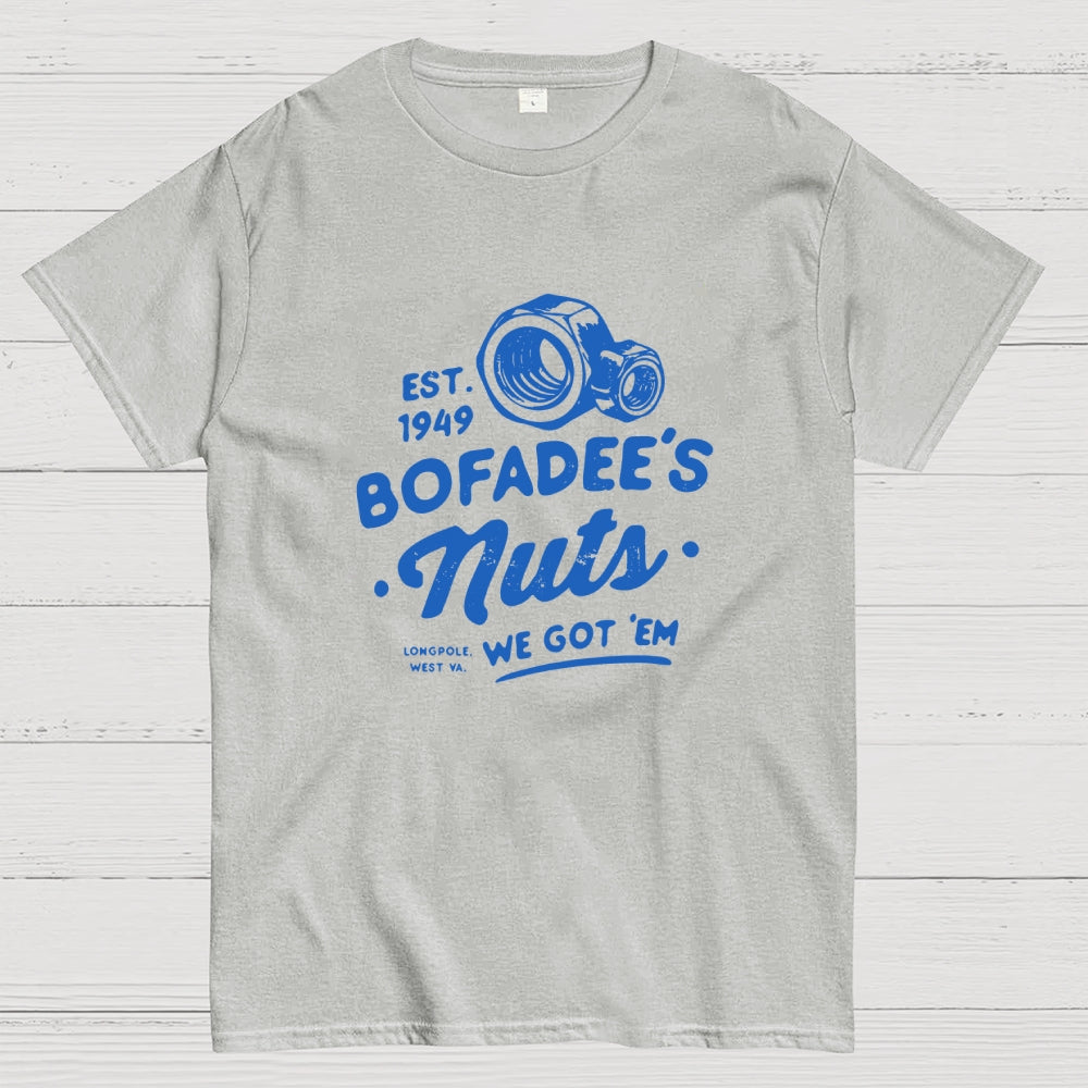 Bofadees Nuts  T-Shirt