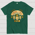 Crown and Toga Jumper  T-Shirt