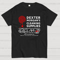 Dark Passenger Cleaning  T-Shirt