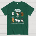 Star Paws  T-Shirt