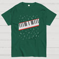 Beat It Piano Keys  T-Shirt