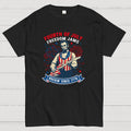 Lincoln Rocks Since 1776 – USA 250  T-Shirt