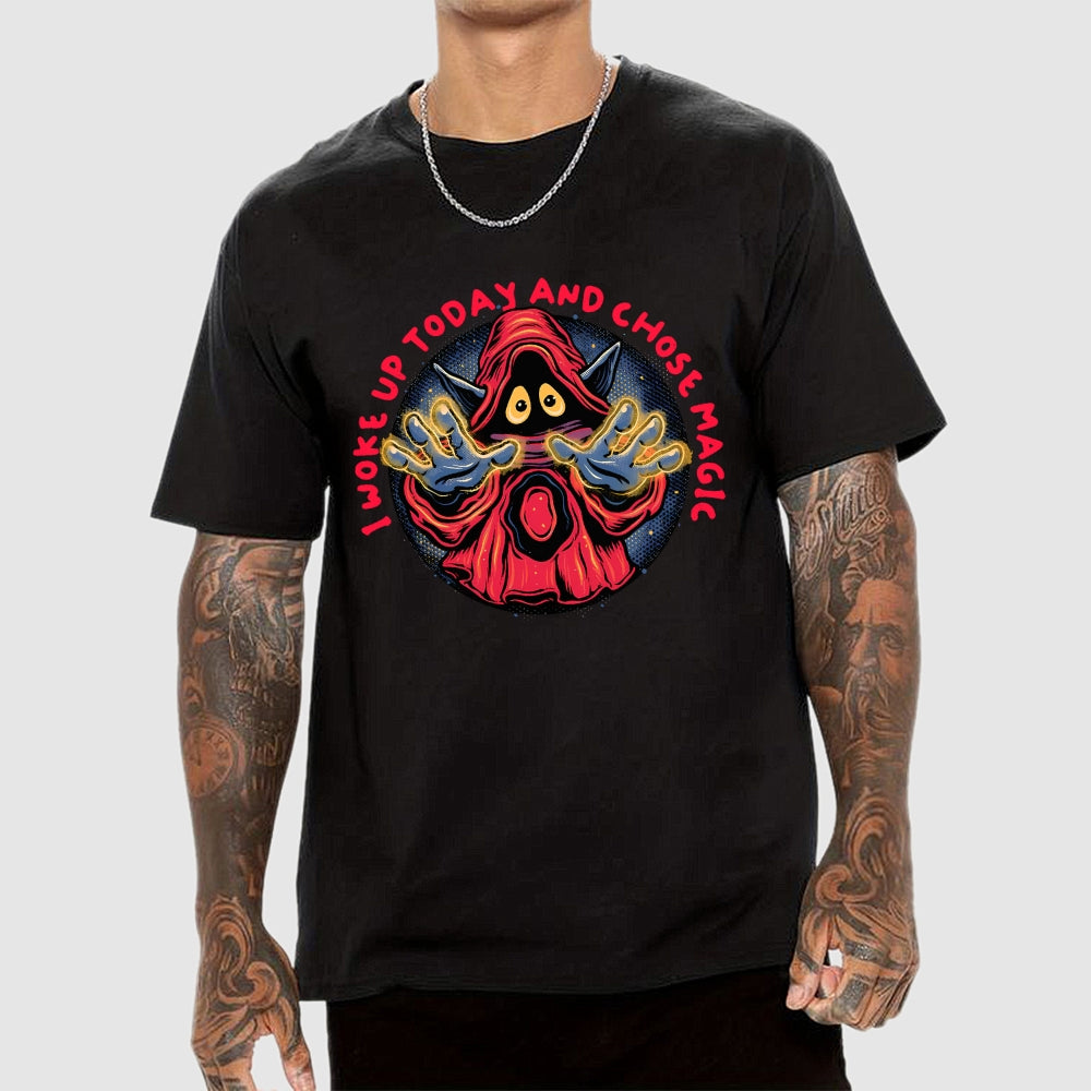 I Woke Up Today And Chose Magic  T-Shirt