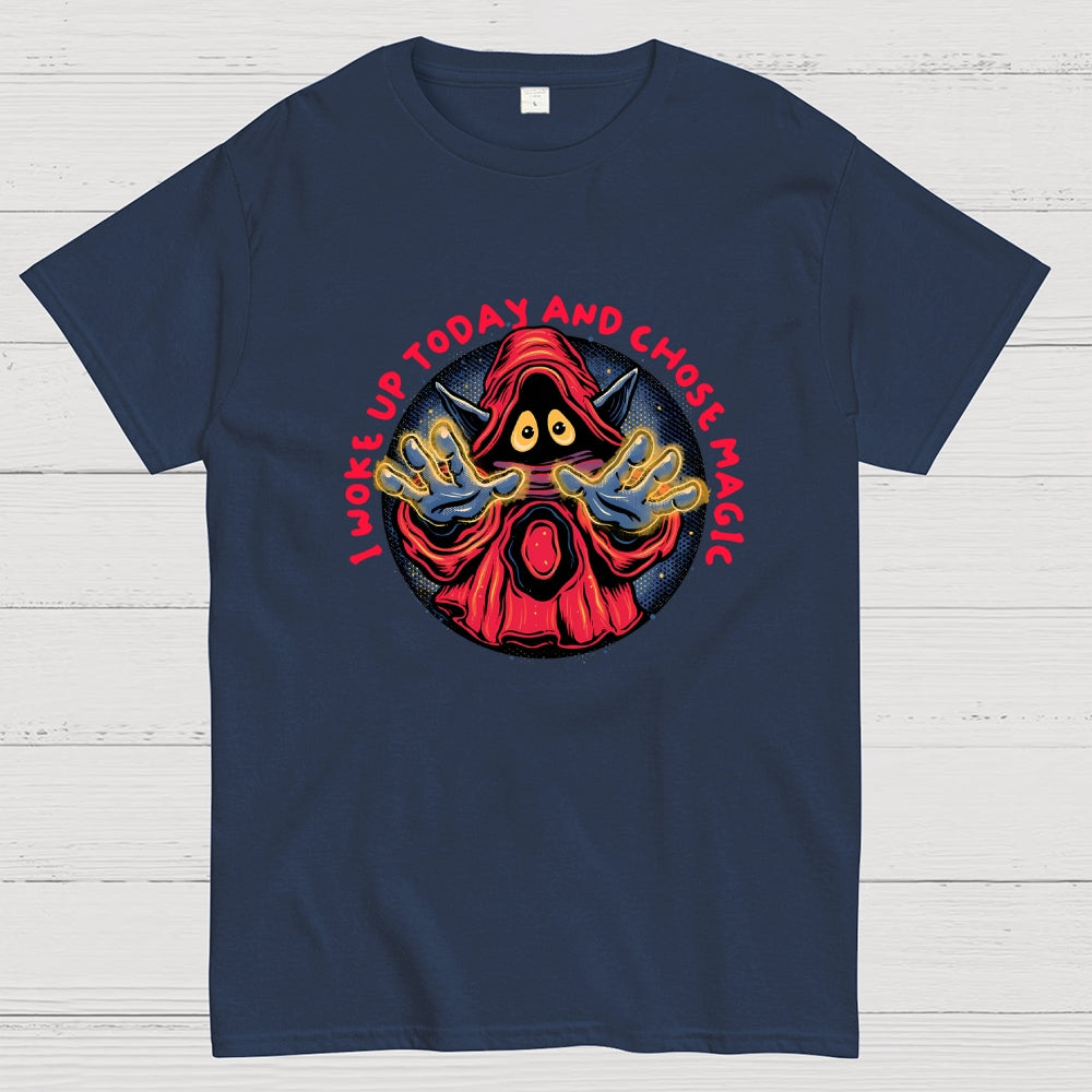 I Woke Up Today And Chose Magic  T-Shirt
