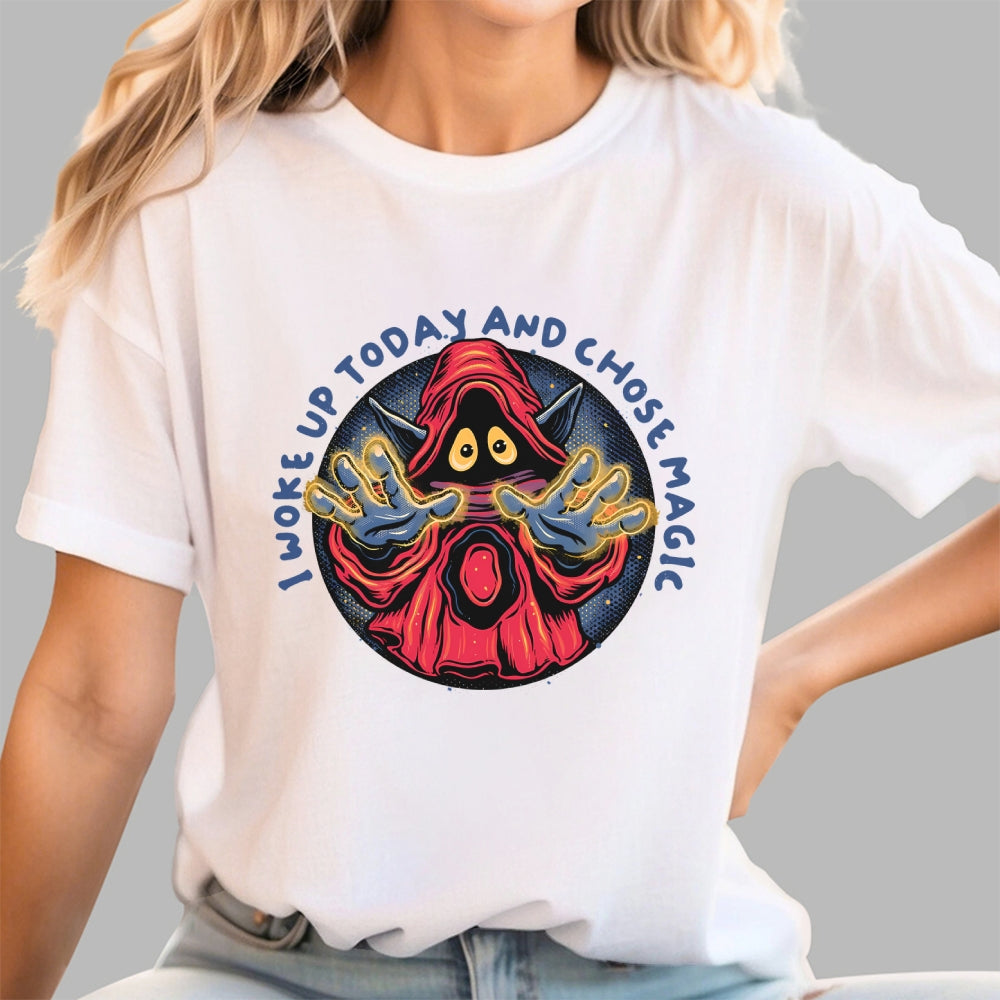I Woke Up Today And Chose Magic  T-Shirt